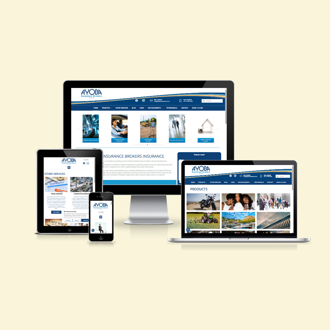 Ayoba Insurance Brokers