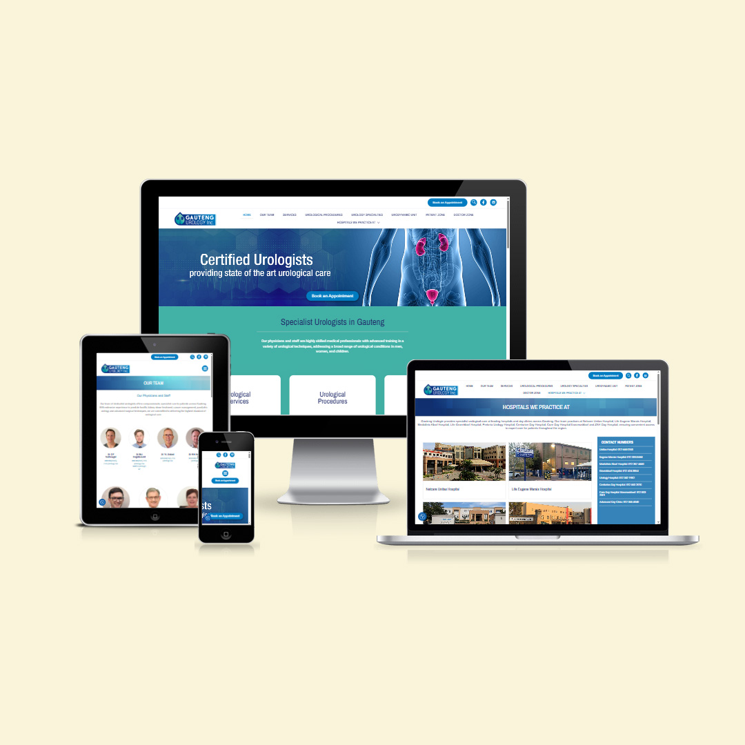 Gauteng Urology